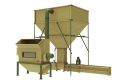 Купить Компактор для пенополистерола А-Silo System